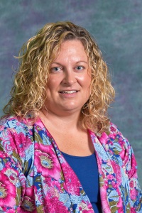 Welcome Erica Johnson, Special Education Coordinator