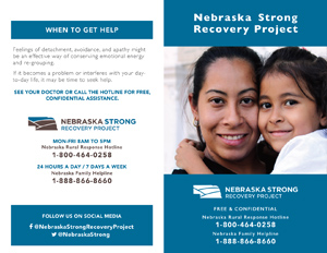 Nebraska Strong Recovery Project