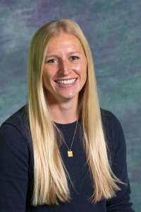 Adrienne Gill New Physical Therapist at ESU 10