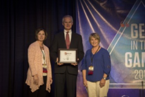ESU 10 Receives 2017 Governor’s Wellness Award