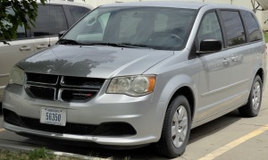 Accepting Bids for 2012 Dodge Grand Caravan