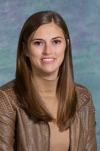 Meet New SPED Office Associate Courtney Reeves