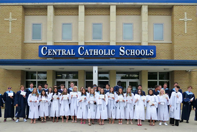 Central Catholic School - Grand Island
