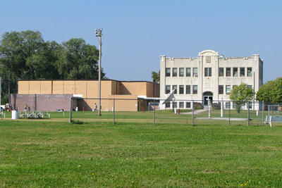Loup County Public Schools