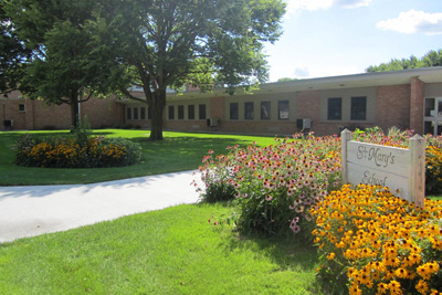 St. Mary's Elementary School - Ord