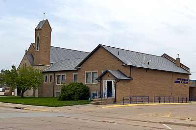 Zion Lutheran School - Kearney