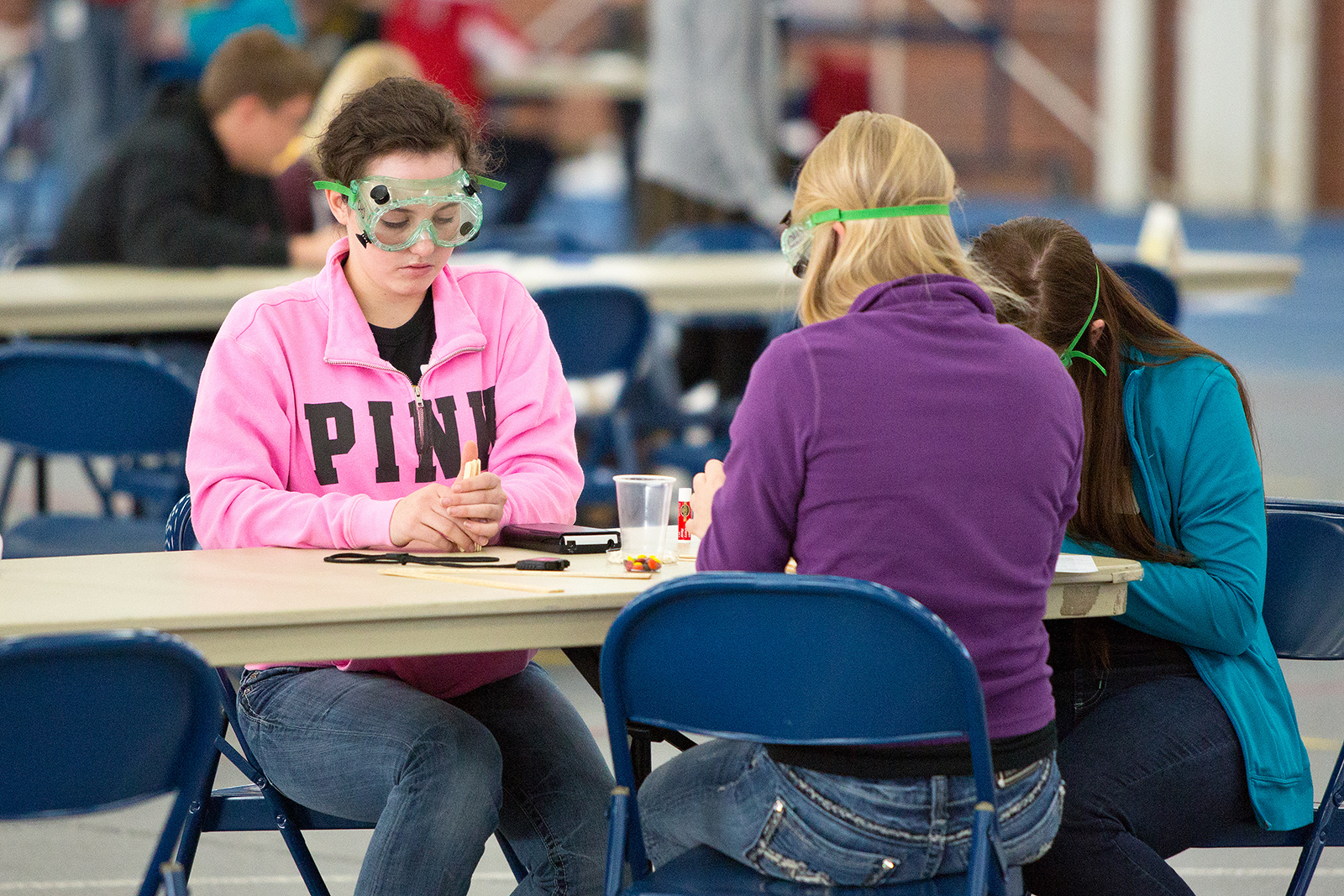 ESU 10 2014 Science Olympiad