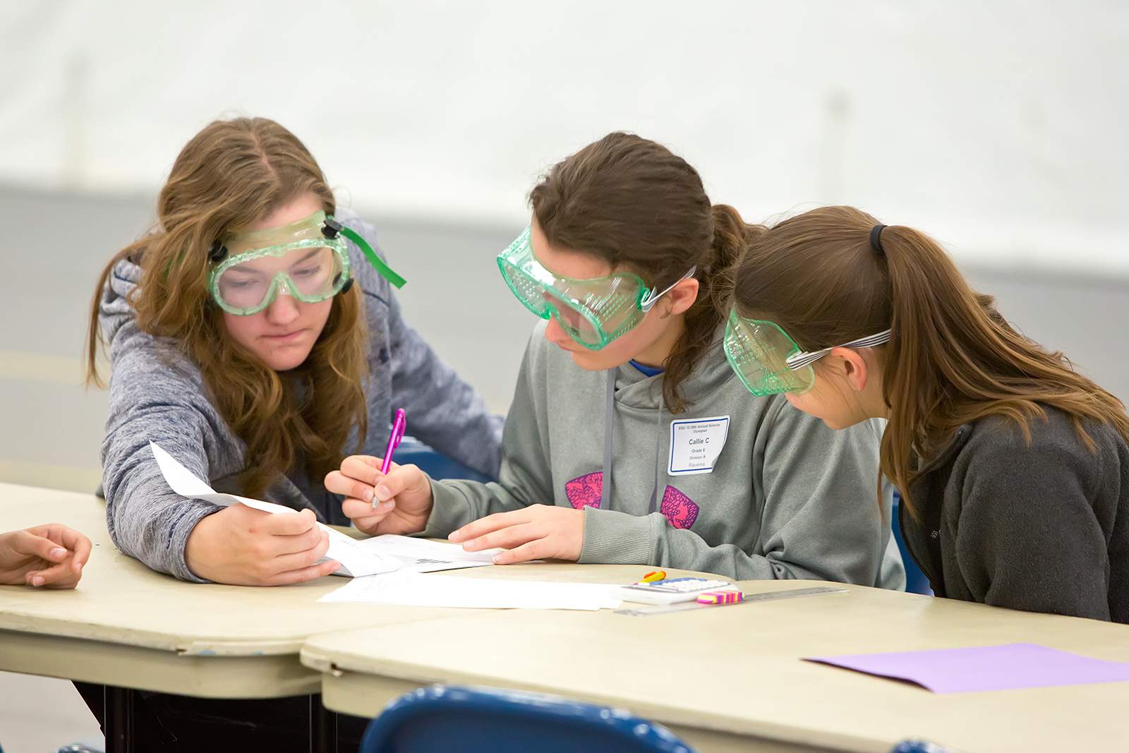 ESU 10: 2017 Science Olympiad