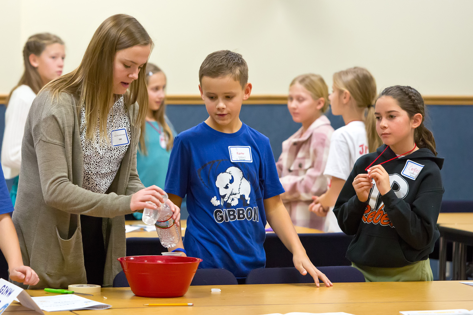 ESU 10: 2022 Elementary Science Olympiad