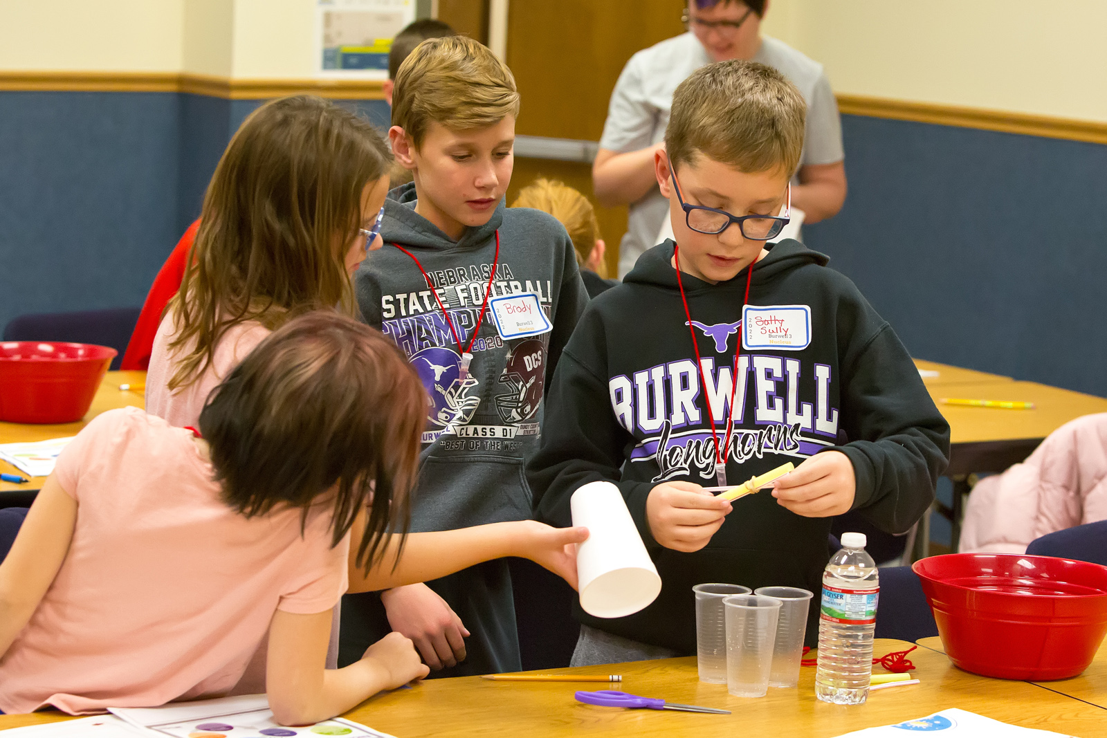 ESU 10: 2022 Elementary Science Olympiad