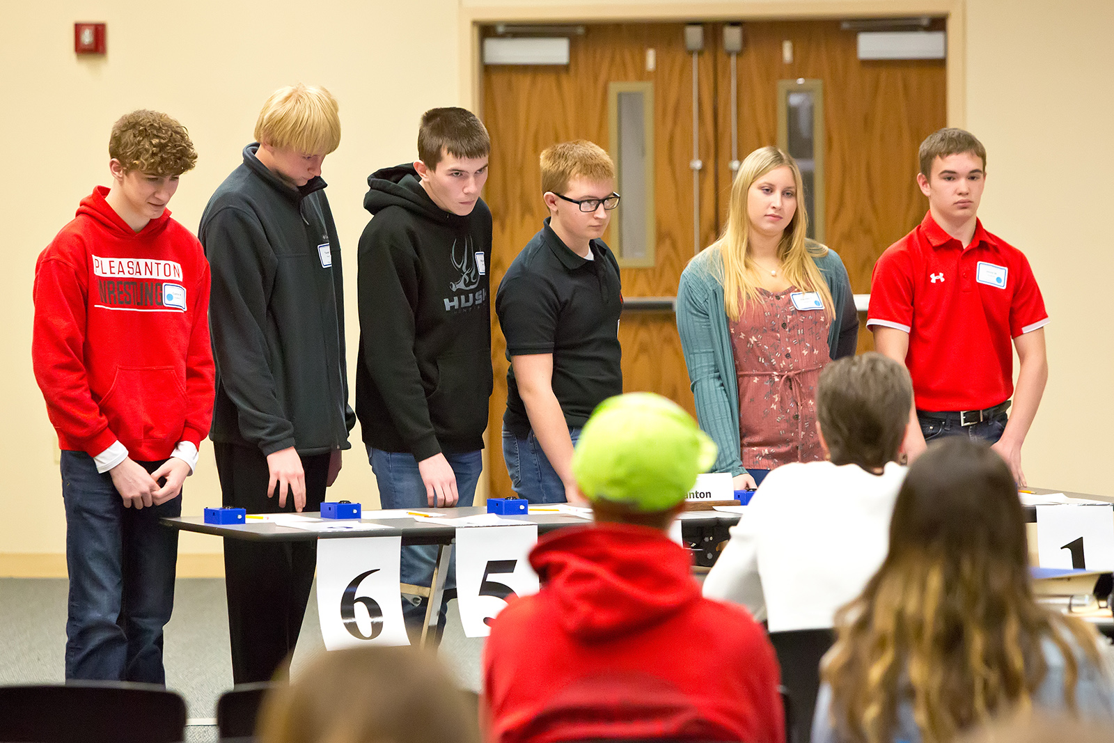 ESU 10 2022 Quiz Bowl High School