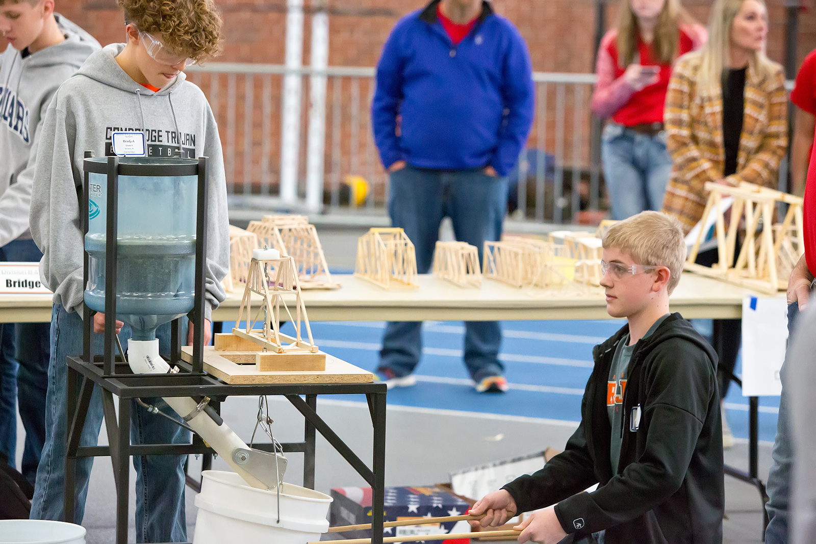 ESU 10: 2022 Science Olympiad