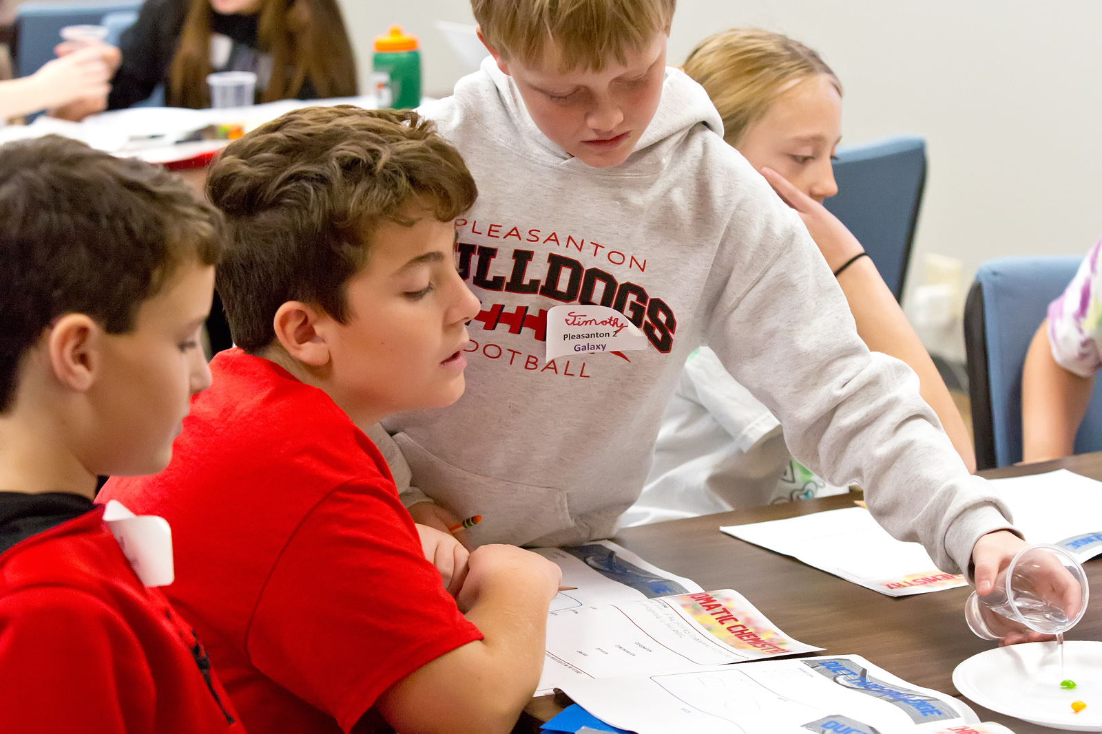 ESU 10 2023 Elementary Science Olympiad (Day 1)