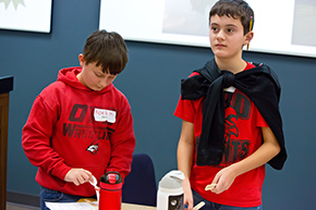 2023 Elementary Science Olympiad (Day 1)