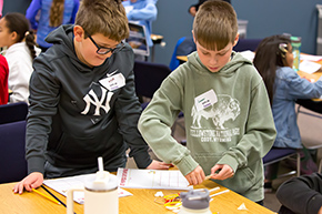 2023 Elementary Science Olympiad (Day 2 Part 1)