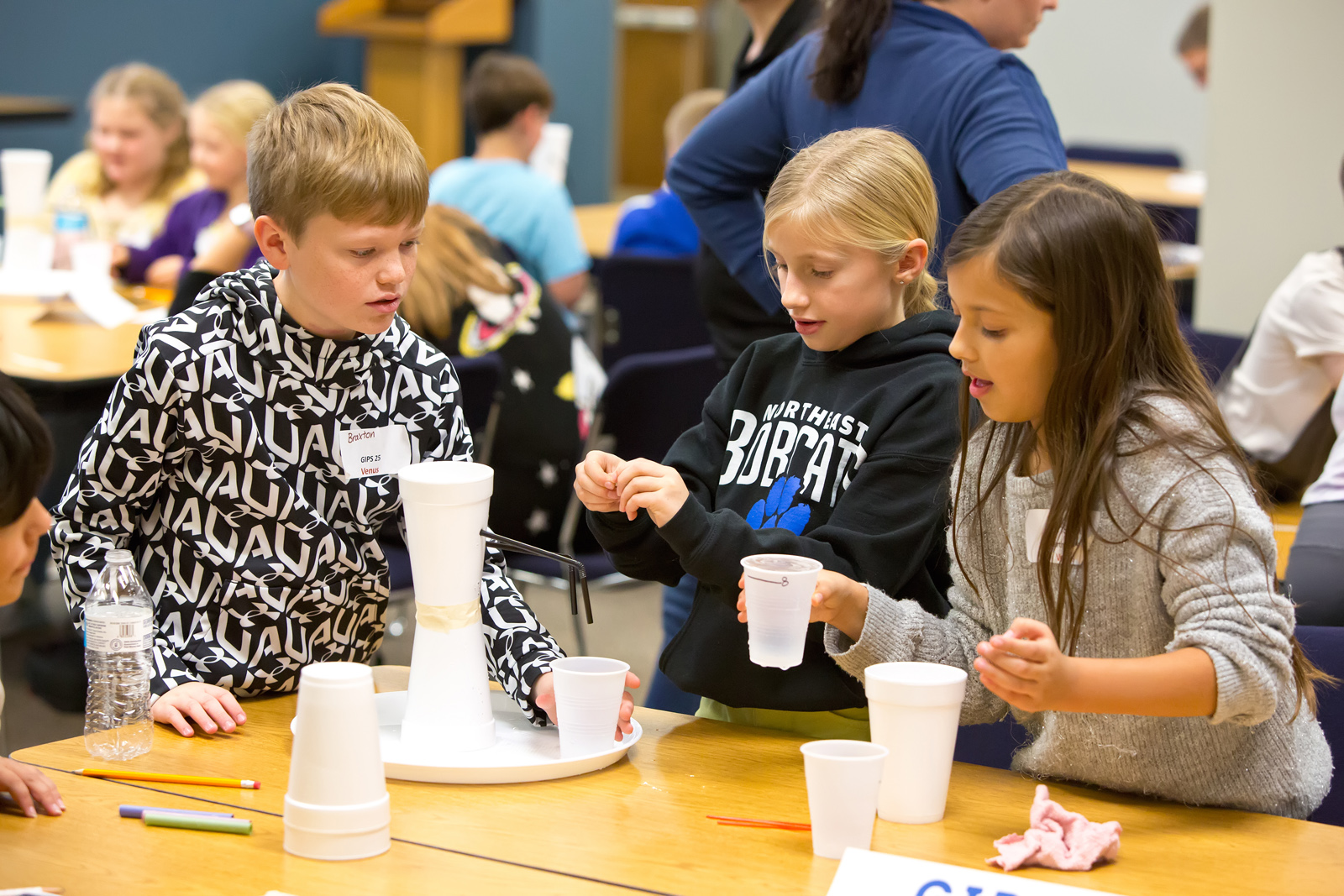 ESU 10: 2023 Elementary Science Olympiad (Day 2 Part 2)