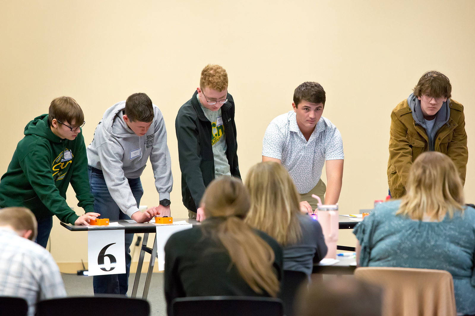 ESU 10 2023 Quiz Bowl High School