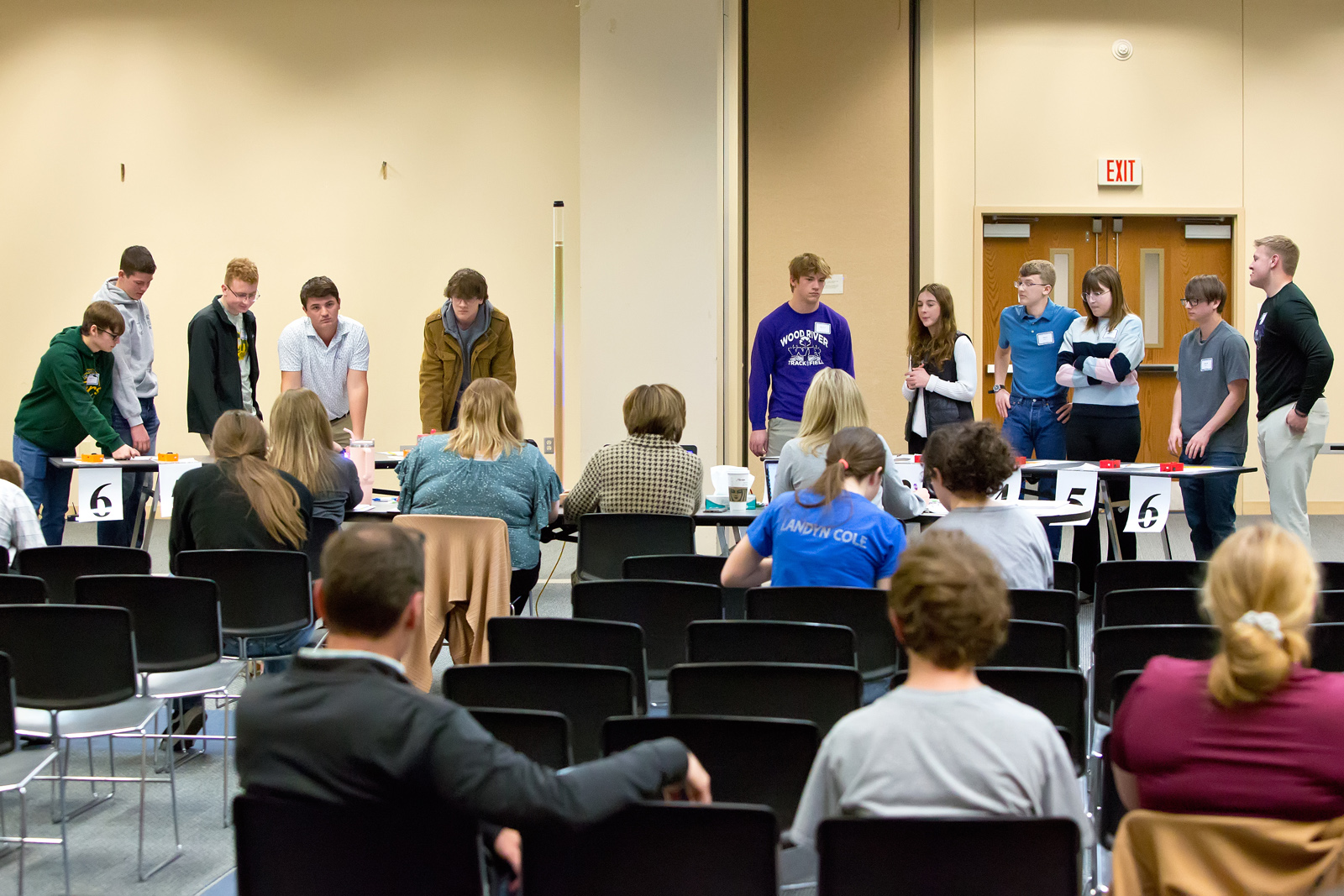 ESU 10 2023 Quiz Bowl High School