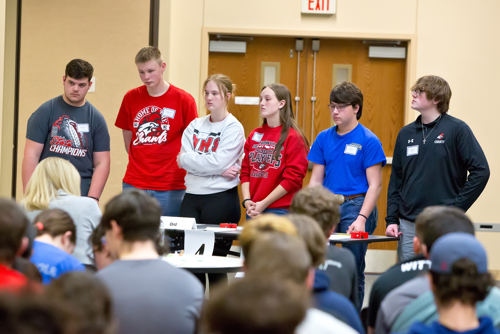 ESU 10 2023 Quiz Bowl High School