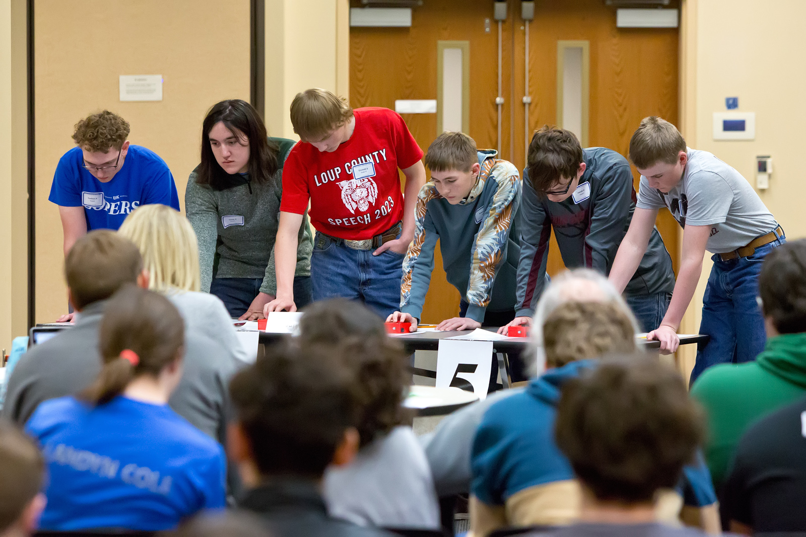 ESU 10 2023 Quiz Bowl High School