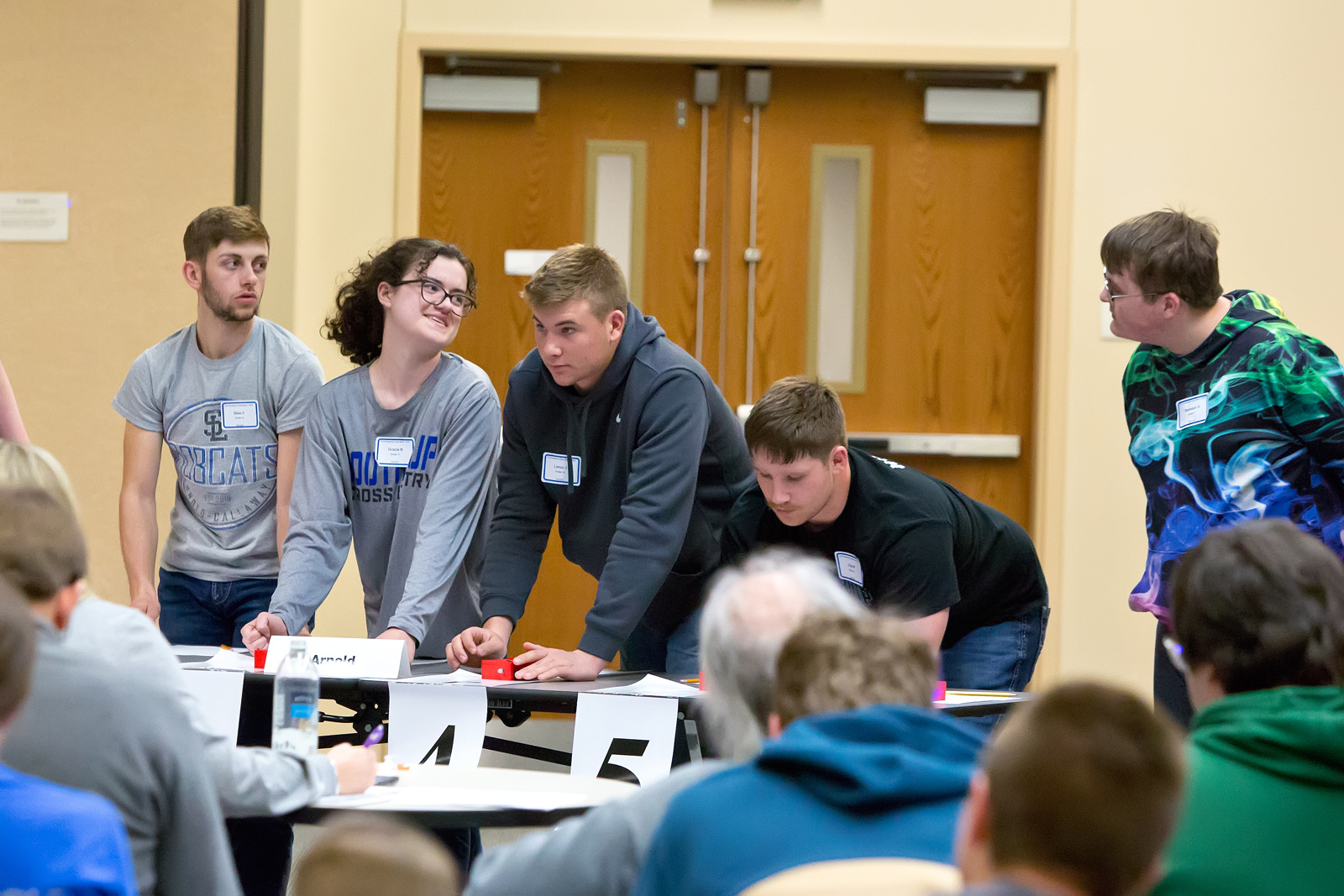 ESU 10 2023 Quiz Bowl High School
