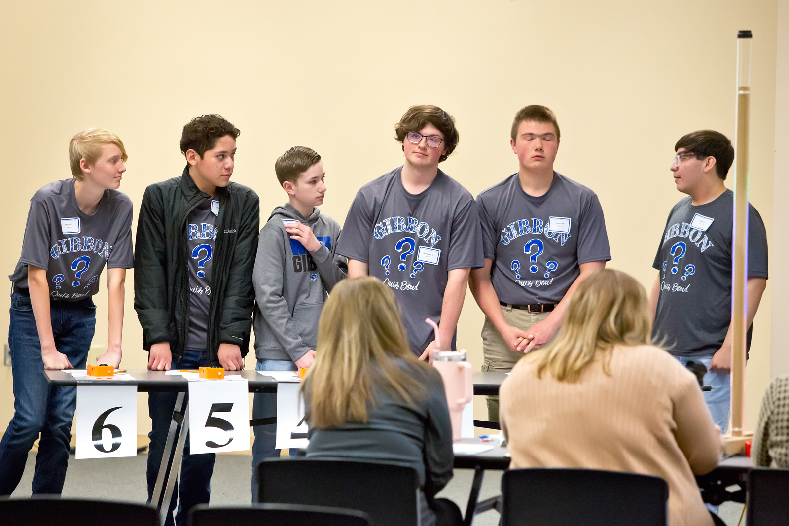 ESU 10 2023 Quiz Bowl High School