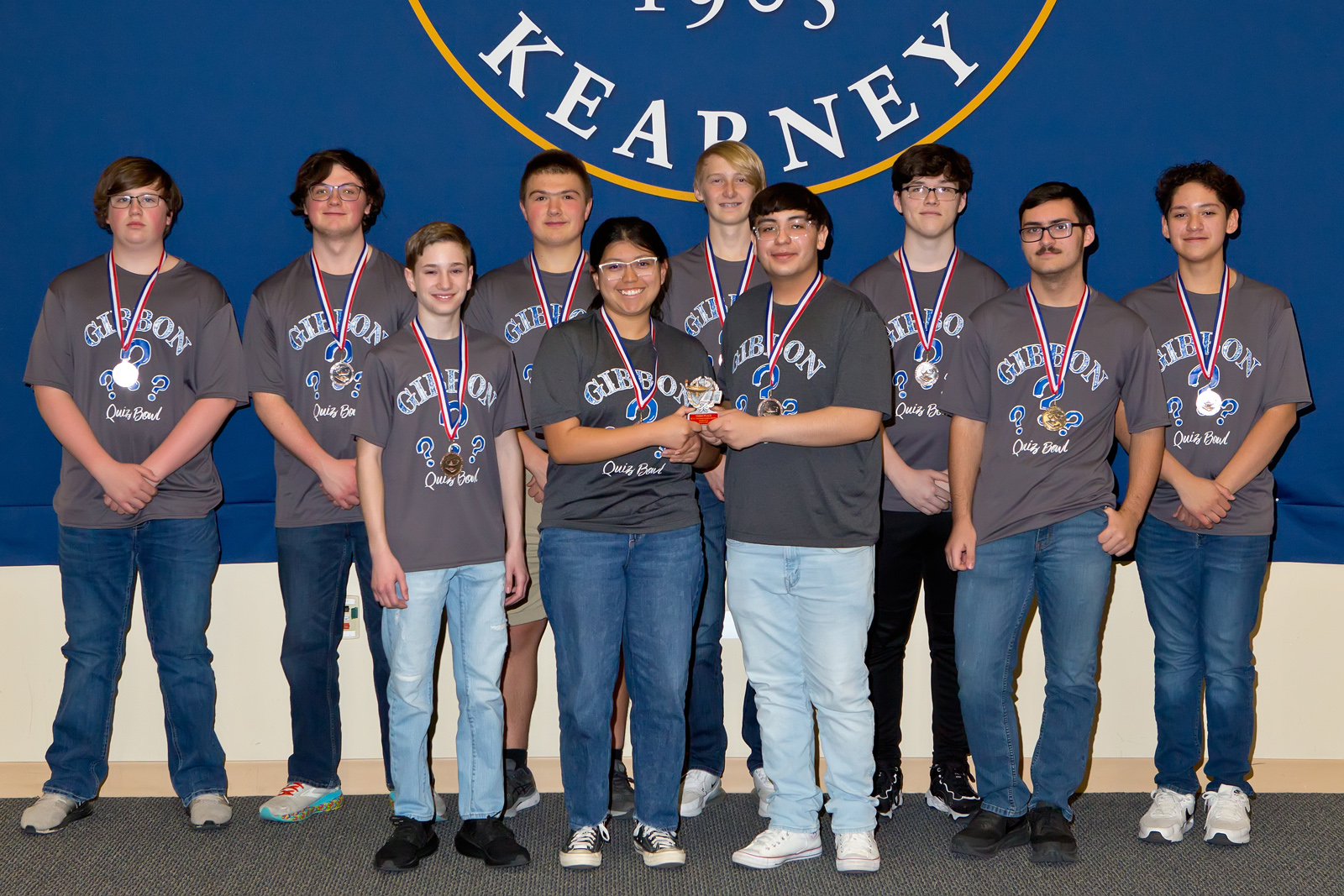 ESU 10 2023 Quiz Bowl High School