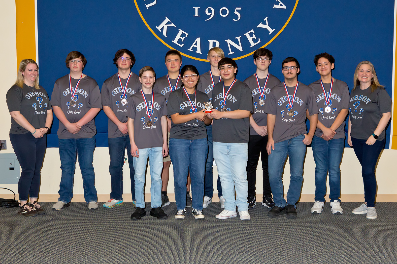 ESU 10 2023 Quiz Bowl High School