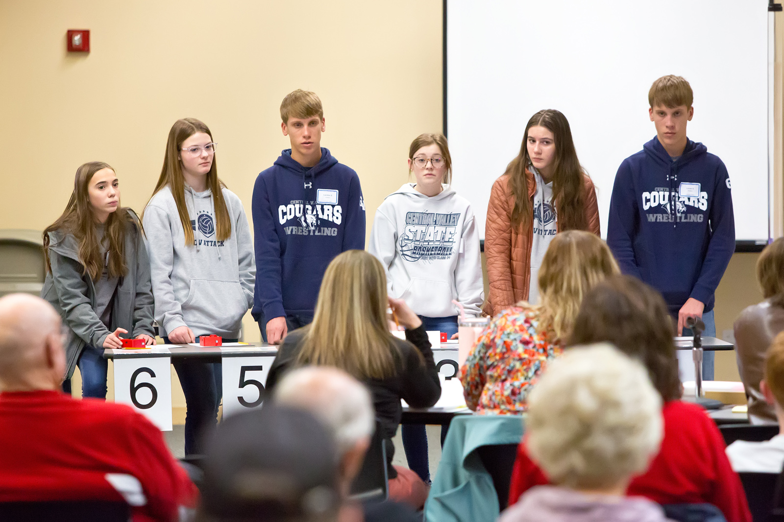 ESU 10 2023 Quiz Bowl Jr. High