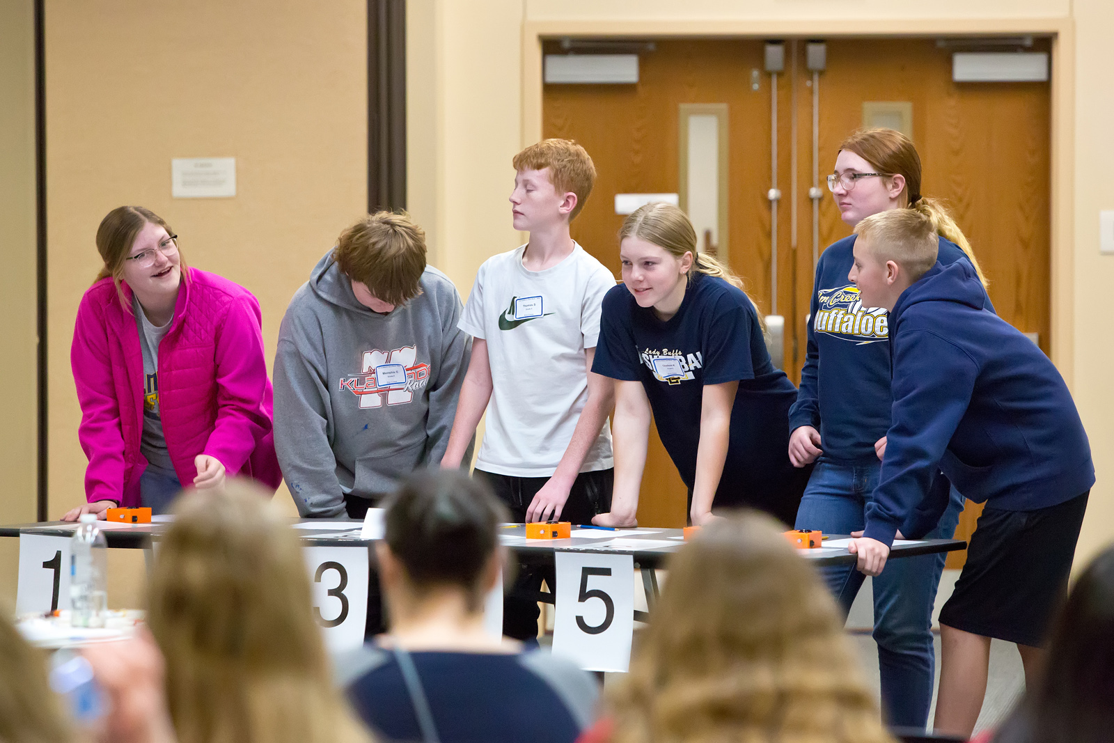 ESU 10 2023 Quiz Bowl Jr. High