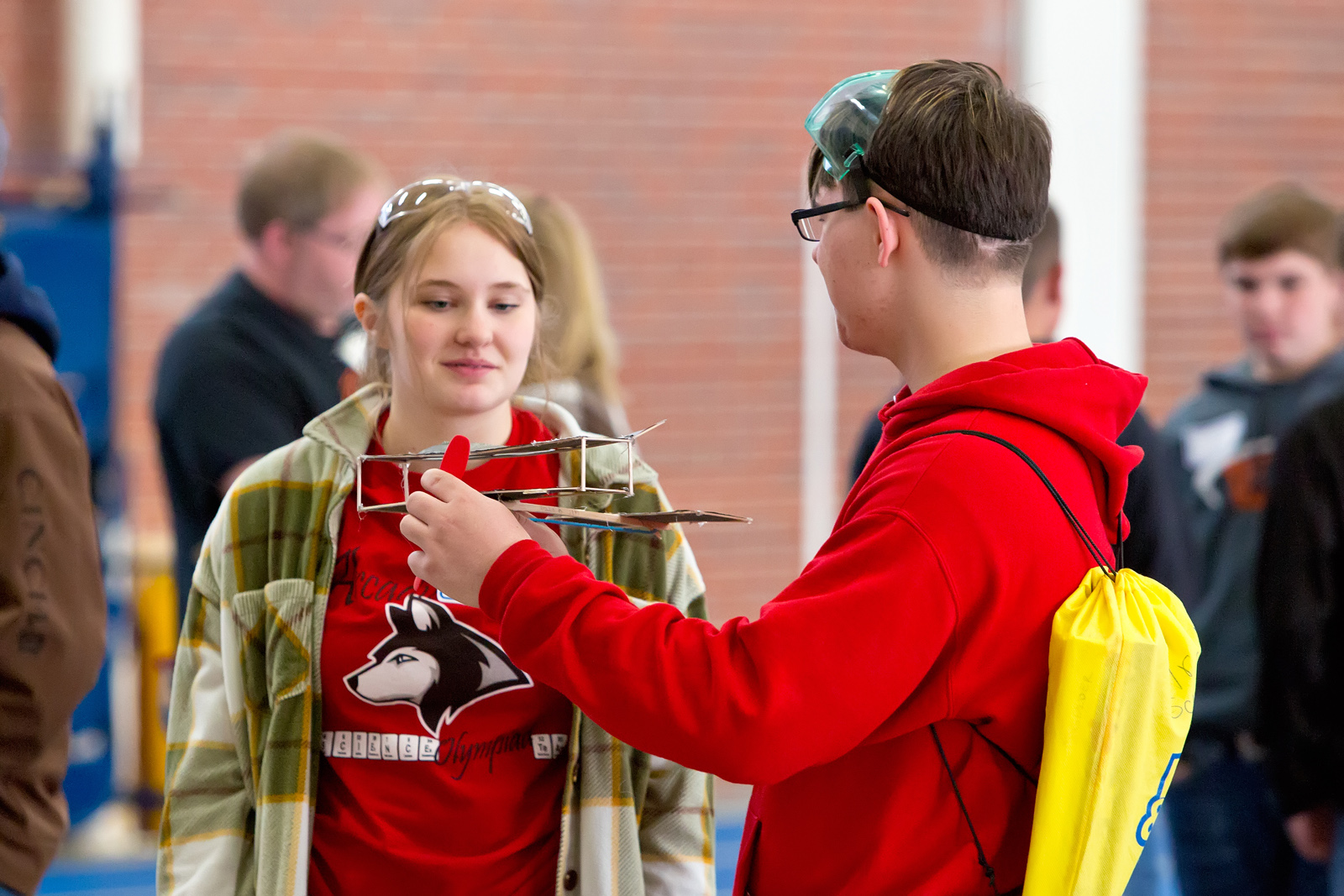 ESU 10 2023 Science Olympiad