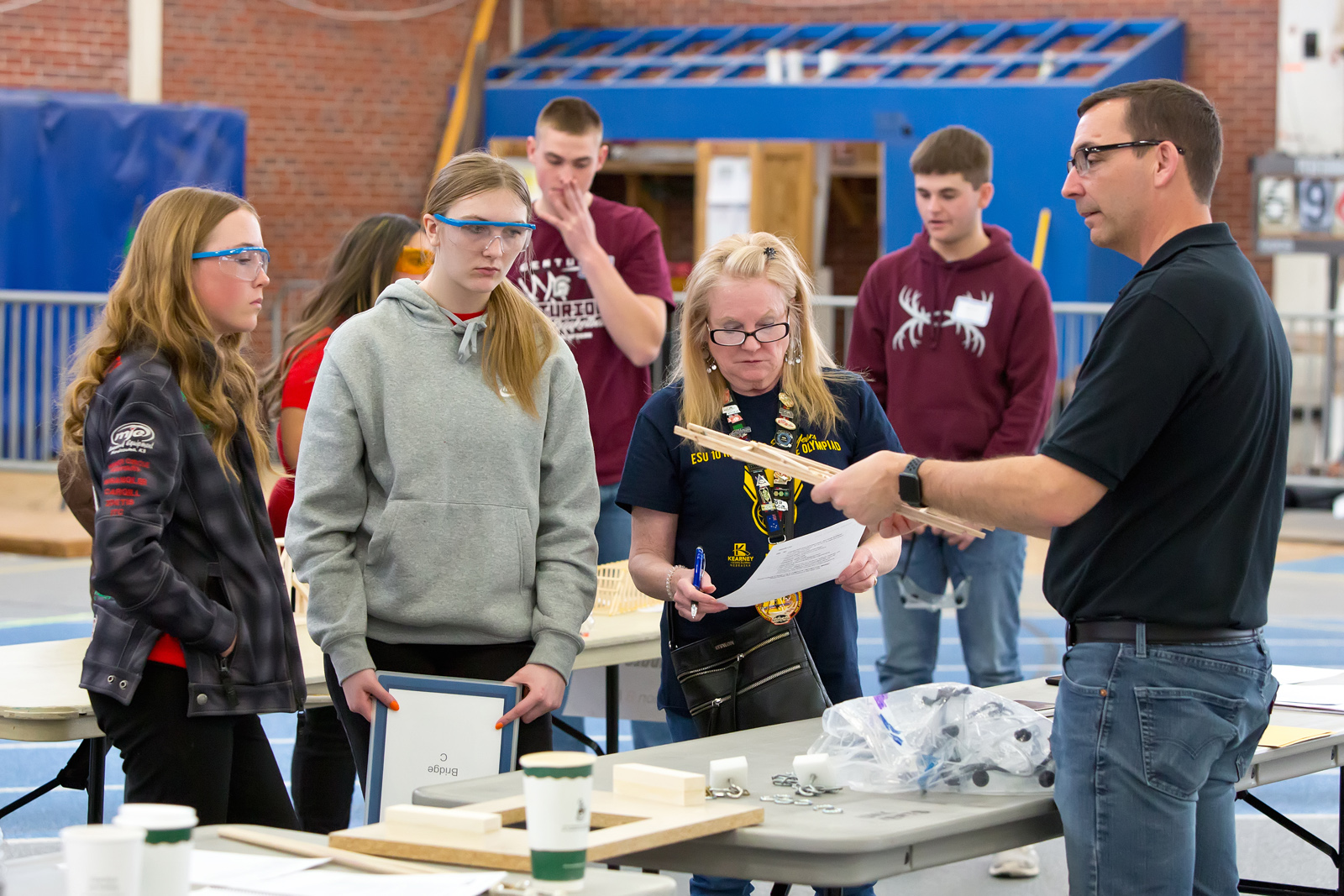 ESU 10 2023 Science Olympiad