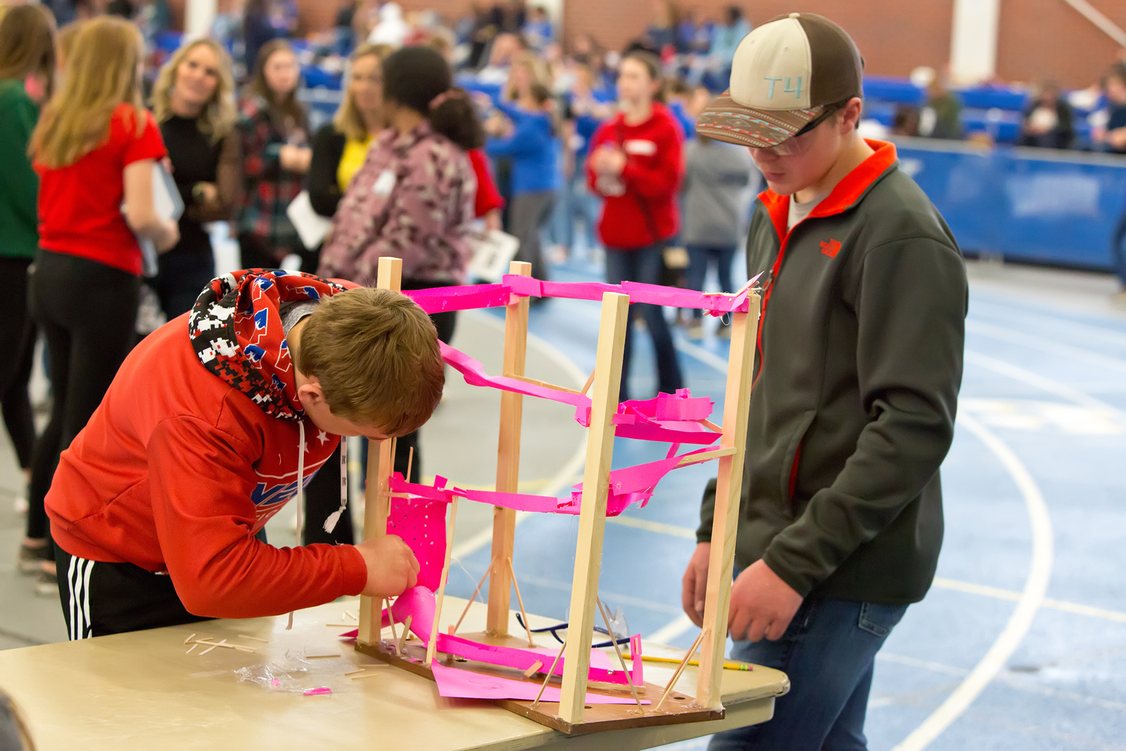 ESU 10 2023 Science Olympiad