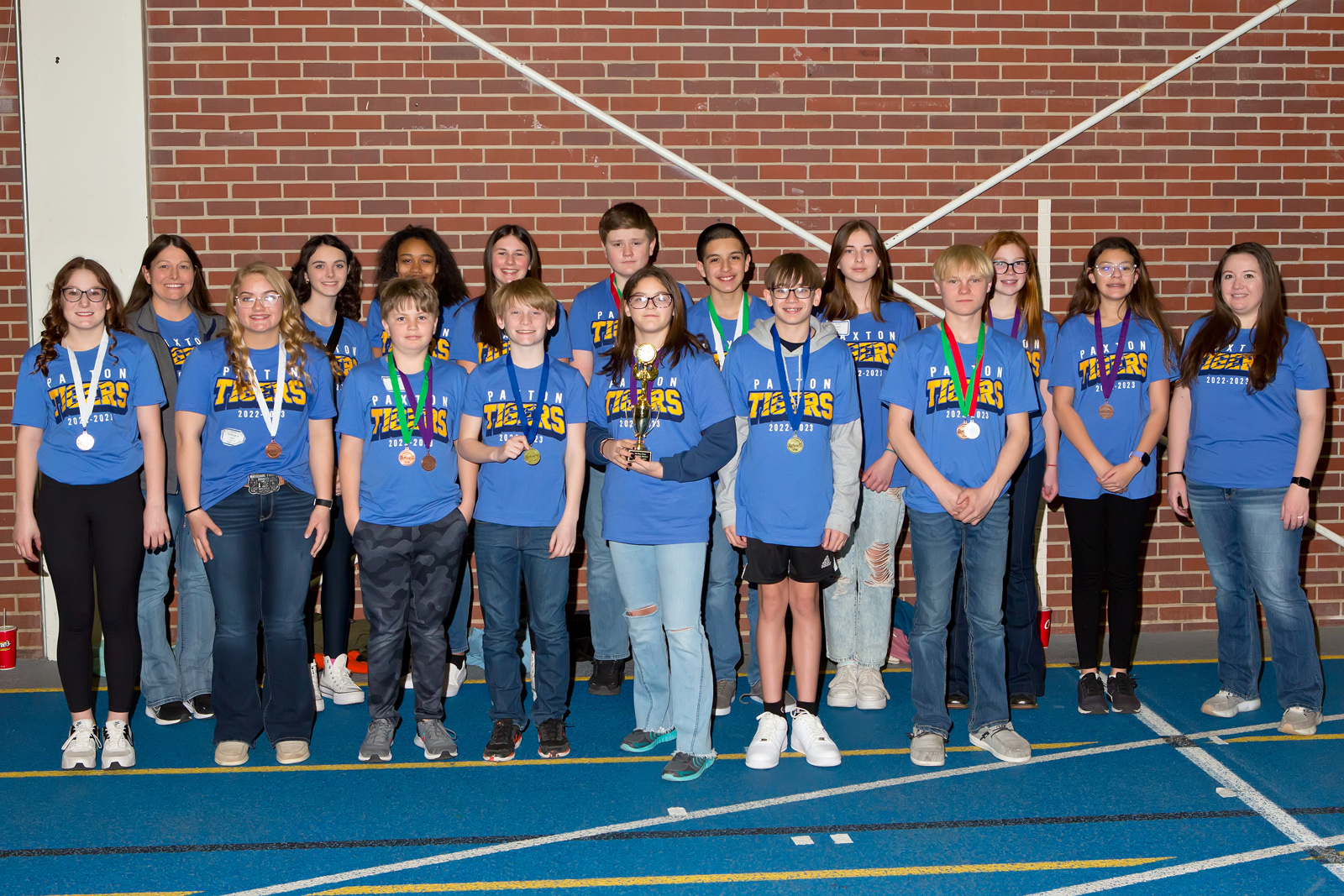 ESU 10 2023 Science Olympiad