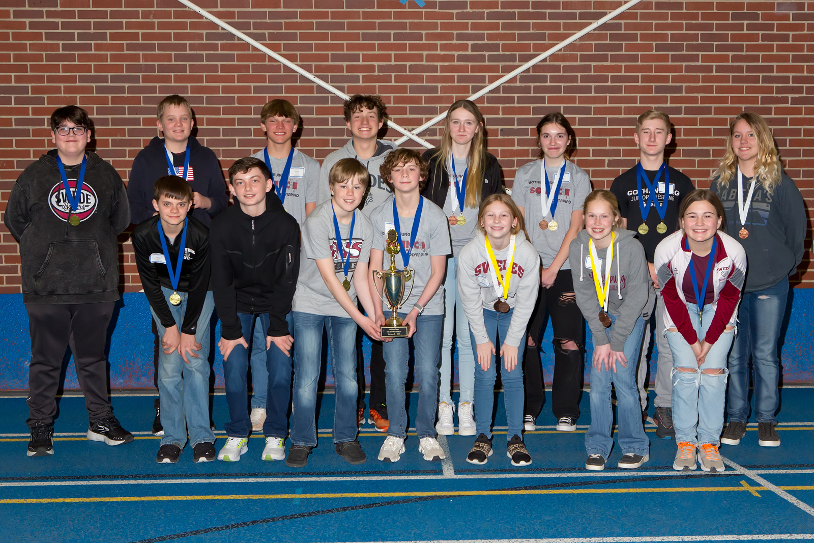 ESU 10 2023 Science Olympiad