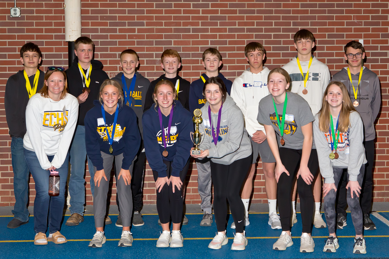 ESU 10 2023 Science Olympiad