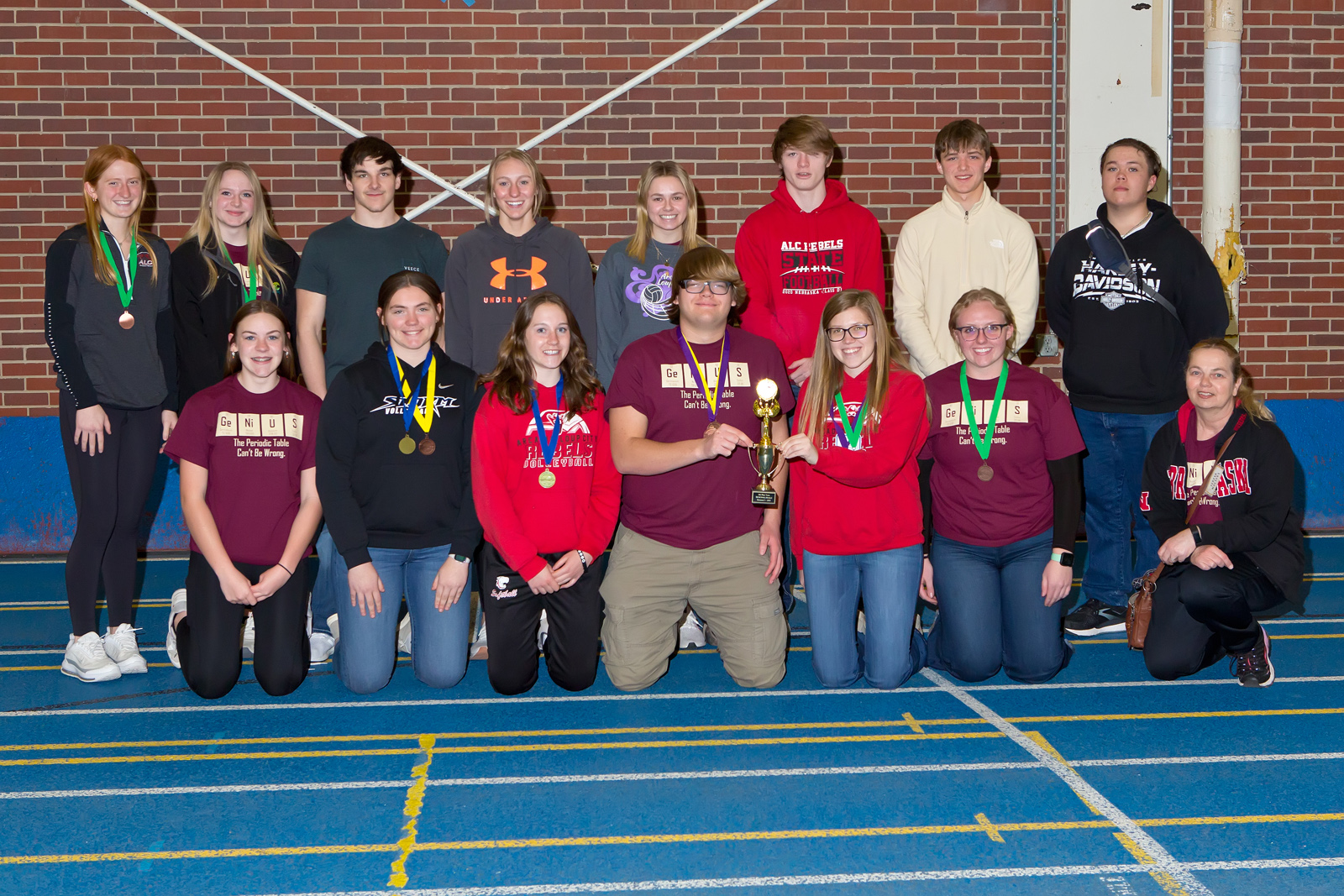 ESU 10 2023 Science Olympiad
