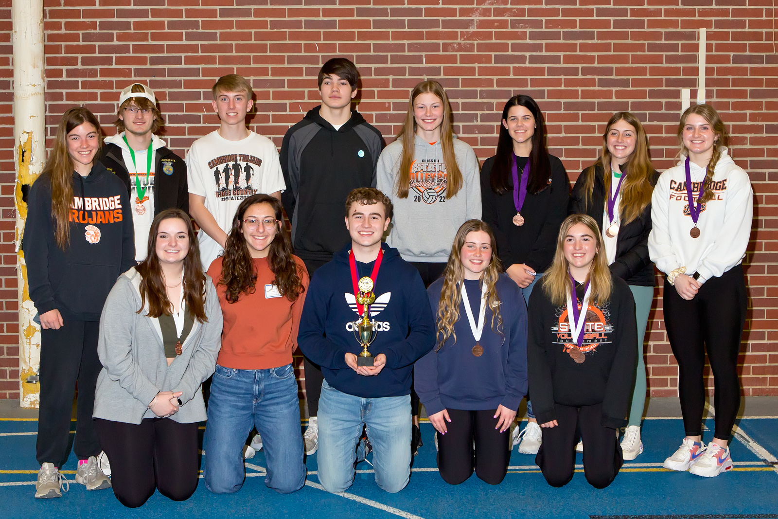 ESU 10 2023 Science Olympiad