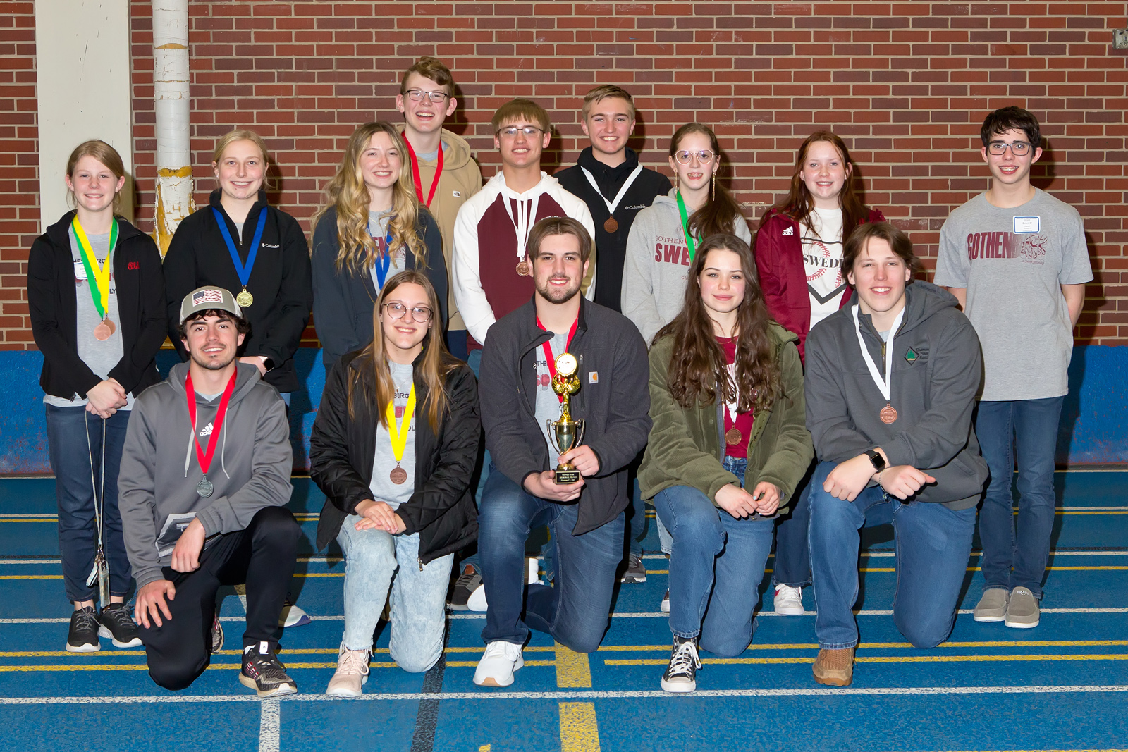 ESU 10 2023 Science Olympiad