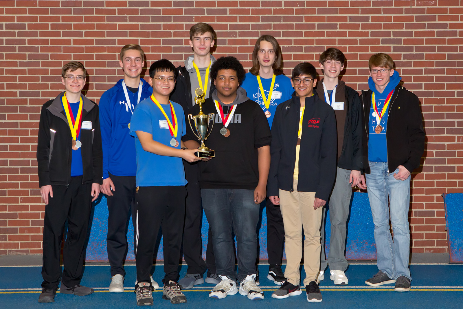 ESU 10 2023 Science Olympiad