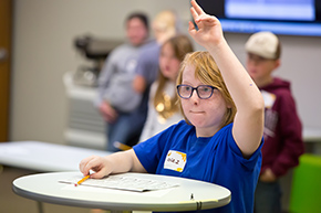 2024 Elementary Science Olympiad (Day 1 Part 1)