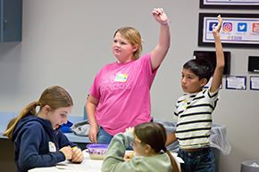 2024 Elementary Science Olympiad (Day 1 Part 1)