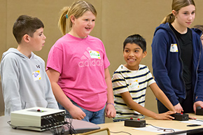 2024 Elementary Science Olympiad (Day 1 Part 1)