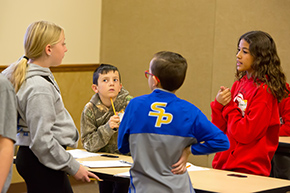 2024 Elementary Science Olympiad (Day 1 Part 1)