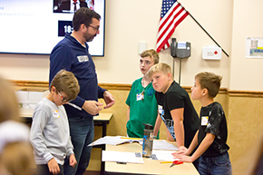 2024 Elementary Science Olympiad (Day 1 Part 1)