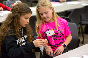 2024 Elementary Science Olympiad (Day 1 Part 2)