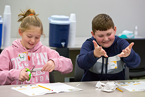 2024 Elementary Science Olympiad (Day 1 Part 2)