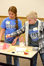 2024 Elementary Science Olympiad (Day 1 Part 2)