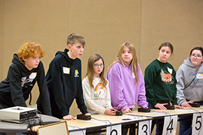 2024 Elementary Science Olympiad (Day 1 Part 2)