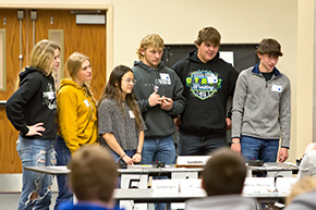 2024 Quiz Bowl High School